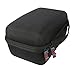Khanka EVA Hard Case Travel Carrying Storage Bag For Samsung Gear VR - Virtual Reality Headset - Black