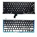 Padarsey Replacement US Layout Keyboard with Backlit Backlight 80 PCE Screws Compatible with MacBook Pro Retina 13