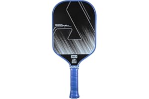 JOOLA Ben Johns CAS Perseus or Hyperion 16mm Carbon Fiber Pickleball Paddle - CAS Surface Tech - Control & Power Paddle - USAP Approved - Aero Curve - Feel-Tec Pure Grip - NFC Chip
