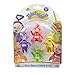 Teletubbies 4 Figure Family Pack Set A