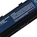 Azure Power Tech Battery for ACER Aspire AS10D31 AS10D51 AS10D41 4551 4741 5551 5552 5742 7551