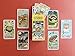 Food Fortunes Card Deck (Gifts for Foodies, Food Lover Gifts, Funny Tarot Cards, Funny Deck of Cards)