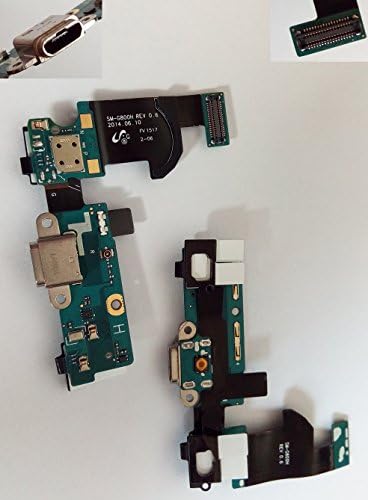 Charging Port Flex Cable for Samsung Galaxy S5 Mini Duos G800H
