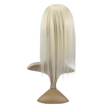 Amazon Com Easyouth Hidden Crown Hair Topper Extensions Human