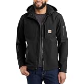 Carhartt Men's 103829 Hooded Rough Cut Jacket