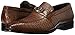 Stacy Adams Men's Mannix-Moc Toe Bit Slip-on Loafer