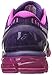 ASICS Women's Gel Quantum 360 Running Shoe, Plum/Lightning/Pink Glow, 8 M US