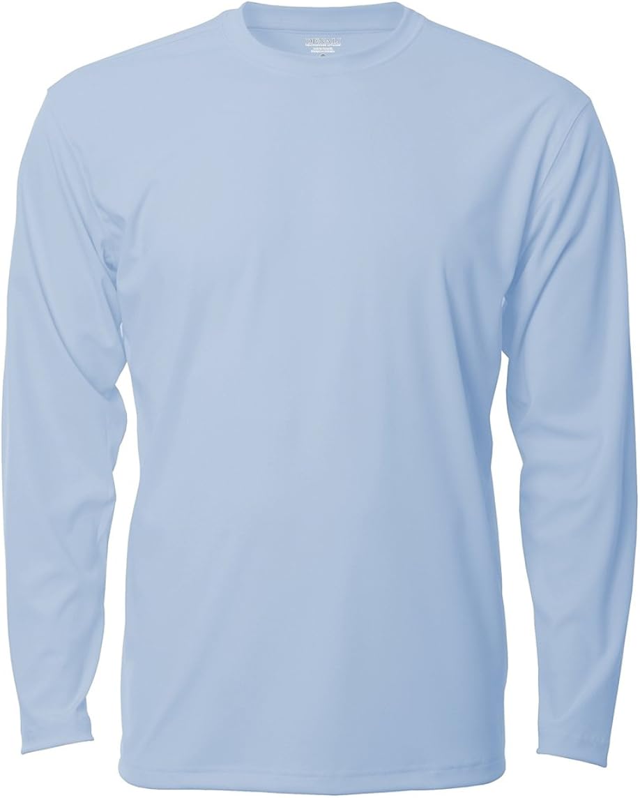 Denali Performance Men’s Teaser UPF 50+ ProtectUV Mega Solar Long Sleeve T-Shirt