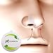 P & J Health - Anti Snoring Solution, advanced Nose Vents To Ease Breathing and Snoring (Set of 4)