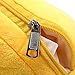 Creazy Cute Emoji Emoticon Shoulder School Child Bag Backpack Satchel Rucksack Handbag (C)