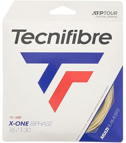 Tecnifibre RAZOR CODE 1.20 ロール Tecnifibre Razor Code 18/1.20 String Set · RacquetDepot