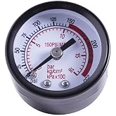 Pressure Gauge, Mfr: F5013700373-A