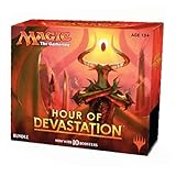 Magic Hour Of Devastation Sealed MTG Bundle Box 10