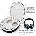 Hard Case for Bose QuietComfort 35 (Series II), QC35, QC25, QC15 Wireless Headphones Accessories. Travel Carrying Storage Bag - Black