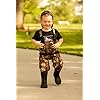 Lone-Cone-Kids-and-Toddler-Neoprene-Camouflage-Child-Size-Chest-Waders-Adjustable-and-Waterproof-Ideal-for-Children-who-Fish-and-Play-with-Rubber-Boot