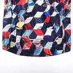 Weimostar Men's Cycling Bike Jersey Short Sleeve
