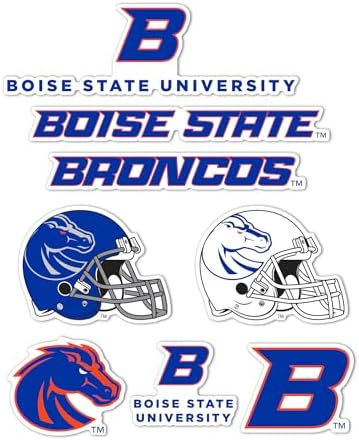 Amazon.com: Desert Cactus Boise State University BSU Broncos Car