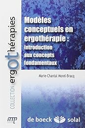 Modèles conceptuels en ergothérapie