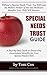 Special Needs Trust Guide: How to Create a Special Needs Trust and Avoid Government-Benefit Disqualification
