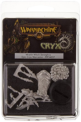 Privateer Press Cryx - Wraith Witch Deneghra Model Kit
