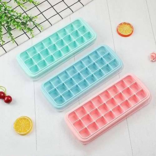 100 品質保証 正規品送料無料 激安超特価 新作製品 世界最高品質人気 おもちゃ ふた簡単にリリースアイストレーアイスキューブ金型チルドドリンクウィスキーのカクテルとアイスキューブトレイ9パックシリコーンアイスキューブトレイ ビューティー B0f95fwx