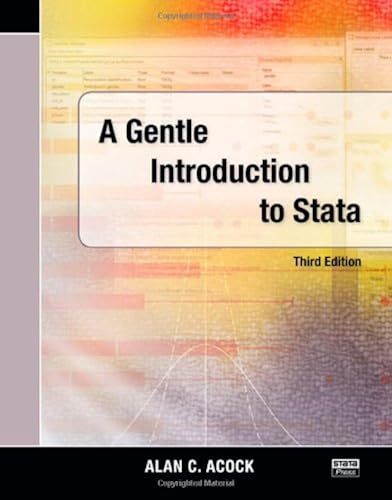 Download A Gentle Introduction to Stata, Third Edition PDF