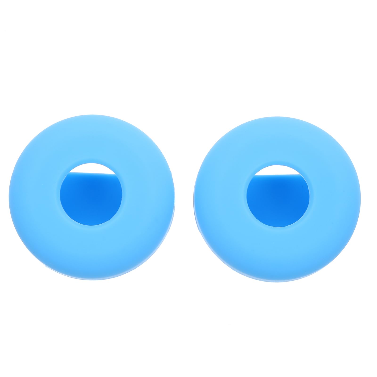 ULTECHNOVO 2Pcs Dog Collar Tracer Clip Anti-lost Locator Sleeve Compatible with Airtag Smart Locator Covers for Pet Safety Durable Tracer Cover for Dog Collars