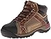Wolverine Women's Chisel Hiker Safety Toe Hiker,Dark Brown,6 M US