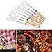 Mei Yun Campfire Roasting Sticks Marshmallow Hot Dog Roasting Smores Sticks Kids Camping Accessories for Campfire Fire Pit Cookingthumb 4