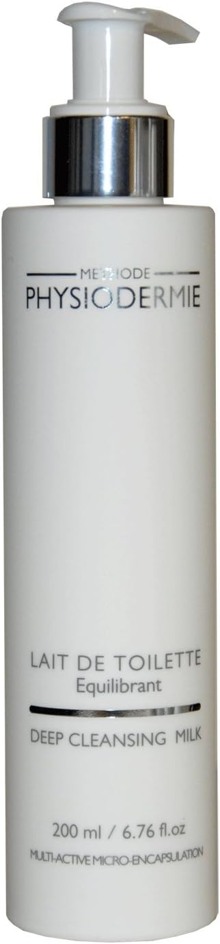 Physiodermie - Deep Cleansing Milk - 200ml