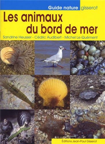 Les  animaux du bord de mer