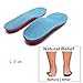 Orthotic Arch Support Flat Foot Flatfoot Correction Foot Pain Relief Shoe Insole for Children Kids L Size(32-35 size/20.5-22.8cm)