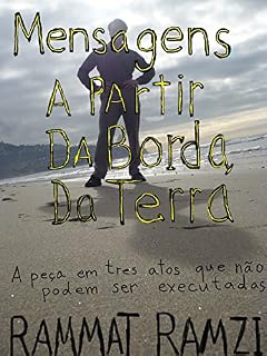 Livro Mensagens a Partir da Borda da Terra
