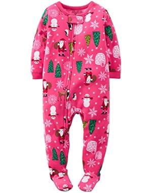 Baby Girls' Footie (Baby)