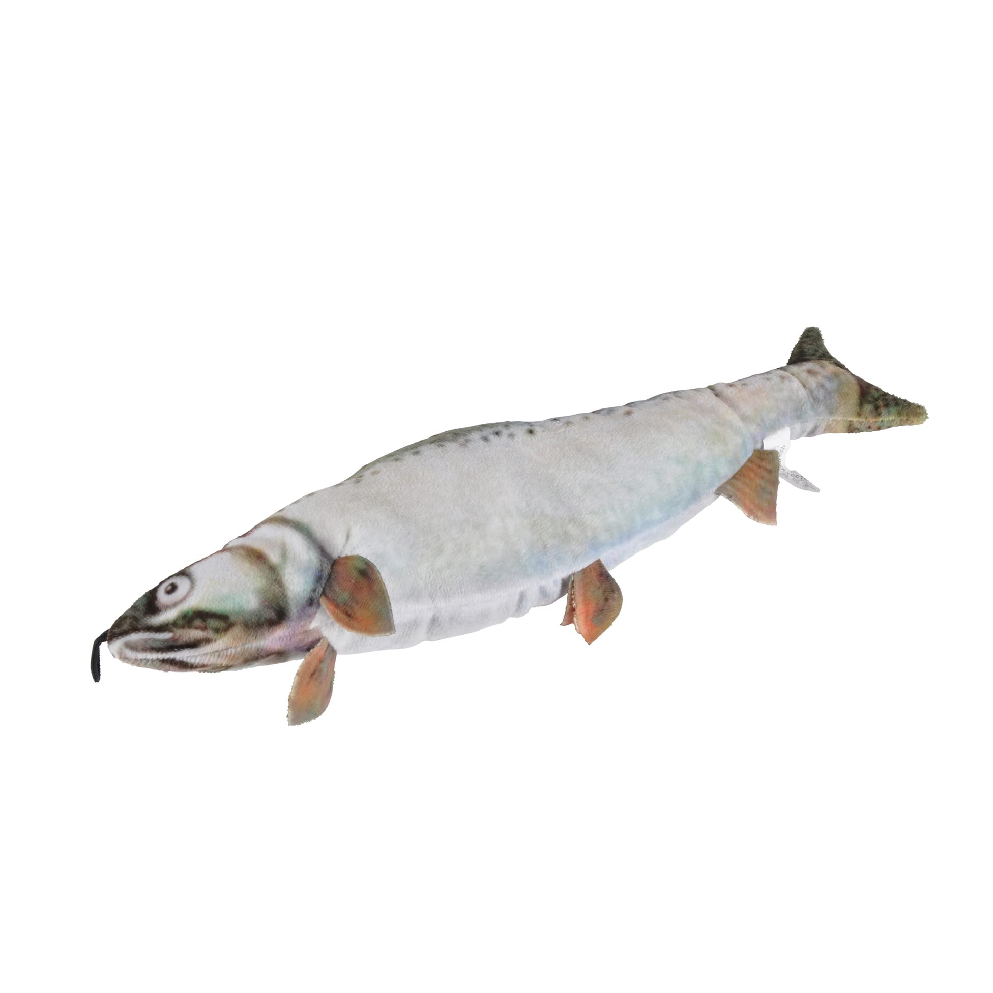 SONDEY Soft Toy Fish Polyester Sound 41 x 8 cm Grey