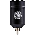 Dragonhawk B2 Tattoo Battery Power Supply Wireless Lightweight Small Digital Display for Rca Jack Tattoo Pen Machine