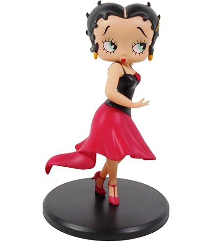 Amazon.com: Pacific Trading Betty Boop Bee Figurine, 8.5
