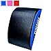 iheartsynergee Buff Blue Core Mat Ab Mat Abdominal Mat Sit-Up Pad - Abdominal Trainer Mat For Sit Up Routines And Six Pack