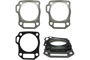 STRONGTHIUM 196cc 208cc 212cc 224cc GX200 GX160 Head Gasket Set for Predator Honda id 70mm 1.8mm/1.5mm Thick Graphite Gaskets