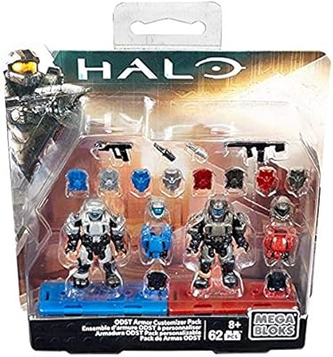 Mega Construx Halo Odst Armor Customizer Buy Online At Best Price In Ksa Souq Is Now Amazon Sa