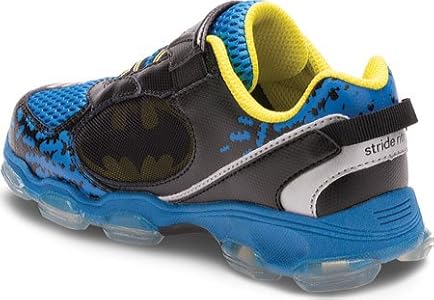 stride rite batman shoes