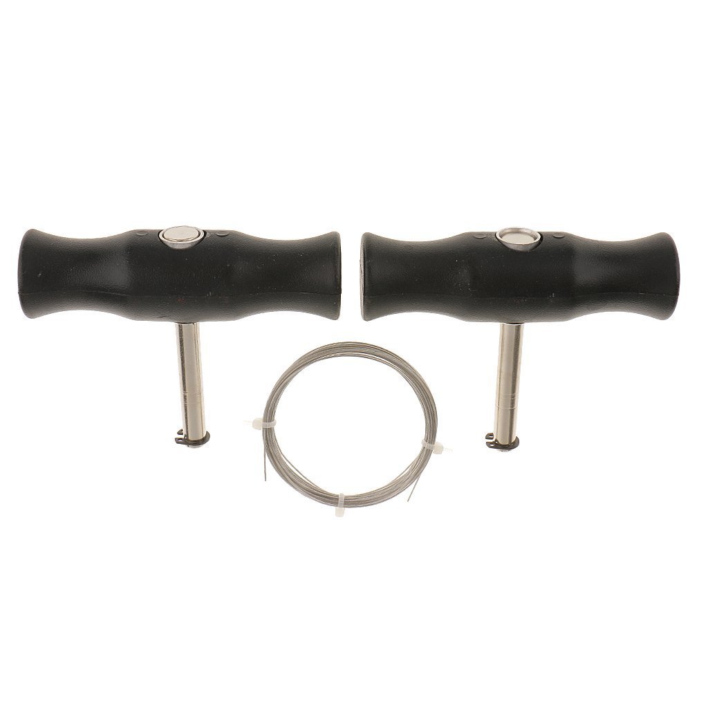 Car Windshield Removal Tools Windscreen Window Cutting Wire Handles Kit