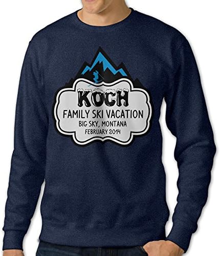 Ski Vacation Soft Ski Vacation Hoodie For Men