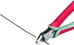 Tsunoda, TH-150CNC, Cutting Pliers w/Lead Catcher