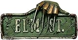 R793 Nightmare On Elm Street Sign