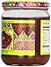 Amy's Salsa, Medium Salsa, Made With Organic Tomatoes, Gluten Free, Vegan Snacks, 14.7 Oz