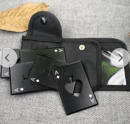 5 pcs/set steel poker outdoor hidden weapons dart knife martial arts darts ladies self-defense (black)