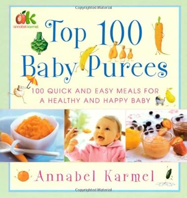 top 100 baby purees