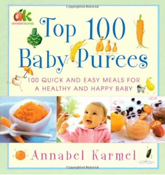 best baby food book 2019
