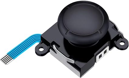 Amazon Co Jp Doyeemei Switch Ns Joy Con互換 アナログジョイスティックキャップ 修理パーツ 左右共通 ジョイコン スティック 交換部品 1個 家電 カメラ